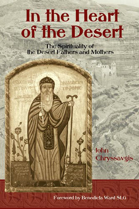 Cover image for In The Heart of the Desert
